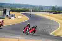 Lower Group Red Bikes